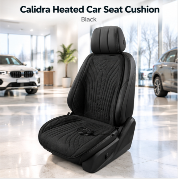 Calidra Heated Car Seat Cushion