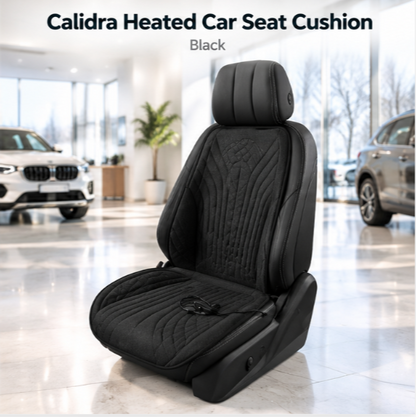 Calidra Heated Car Seat Cushion