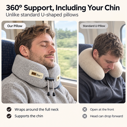 Cradlo | Travel Neck-Pillow