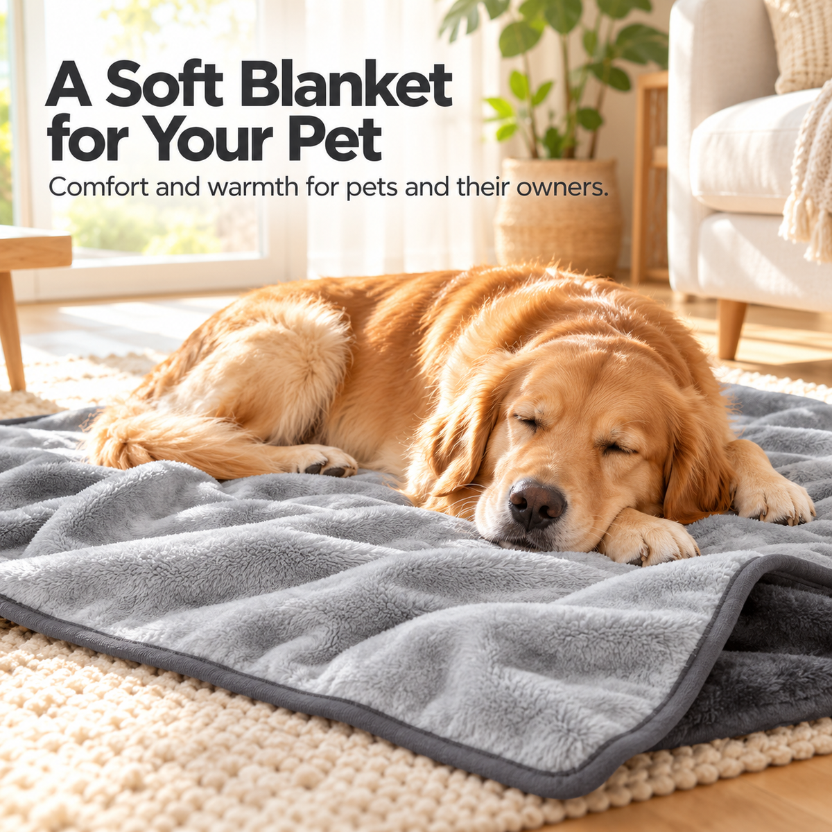 Cuddora Waterproof Couple Blanket