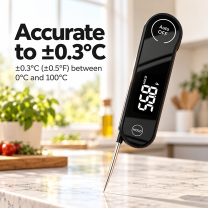 Grill Sense Pro Digital Meat Thermometer