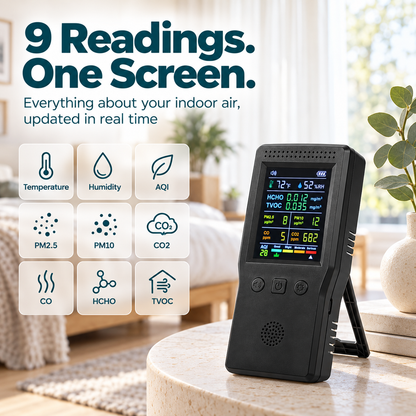 Aeriq Air Quality Monitor