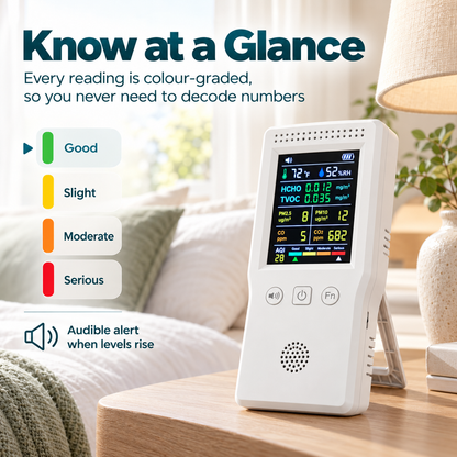 Aeriq Air Quality Monitor