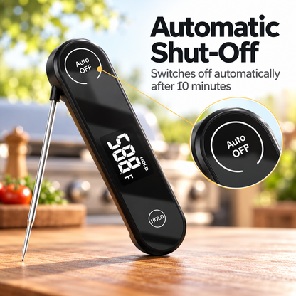 Grill Sense Pro Digital Meat Thermometer