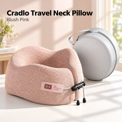 Cradlo | Travel Neck-Pillow