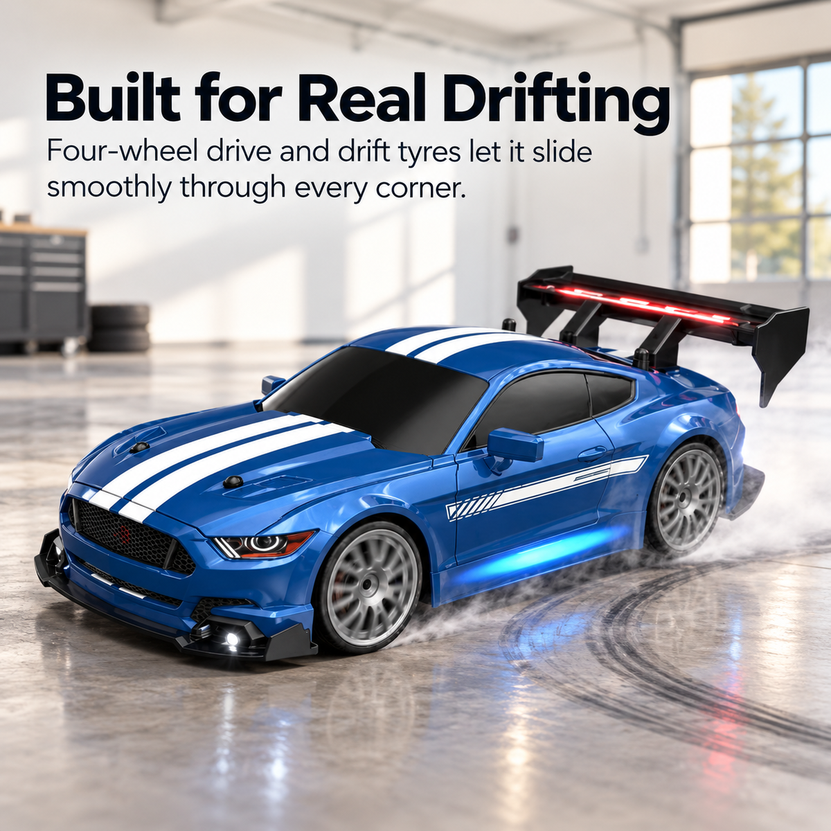 Skidra | R24 RC Drift-Car