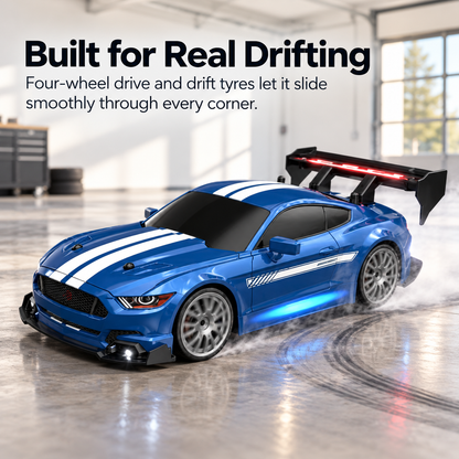 Skidra | R24 RC Drift-Car