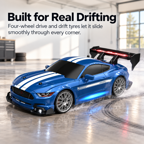 Skidra | R24 RC Drift-Car