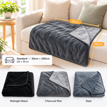 Cuddora Waterproof Couple Blanket
