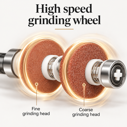 EdgePro Volt 2-Stage USB Rechargeable Knife Sharpener