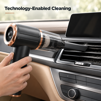 Vortiq 5 in 1 Cordless Car Vacuum