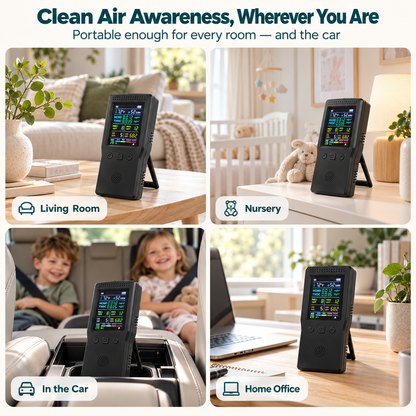 Aeriq Air Quality Monitor
