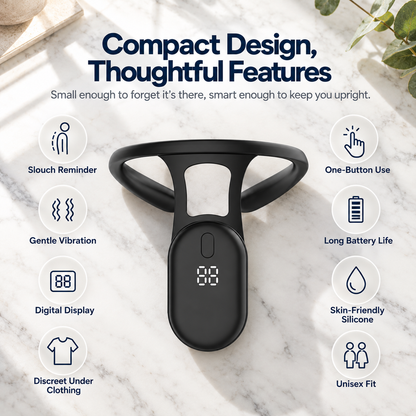 Alyne | Smart Posture Corrector