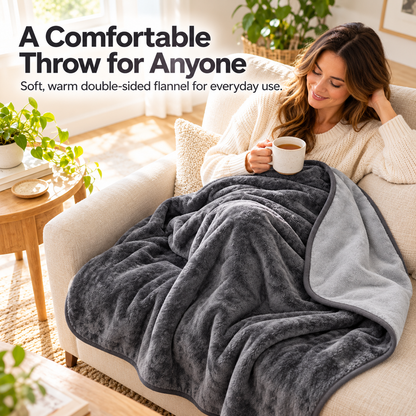 Cuddora Waterproof Couple Blanket