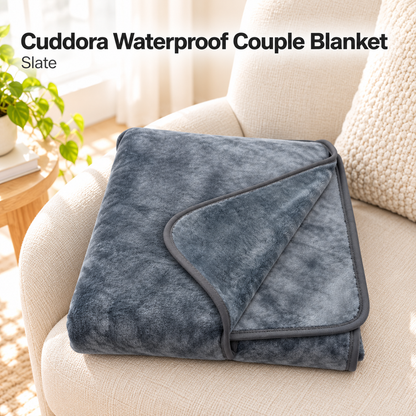 Cuddora Waterproof Couple Blanket