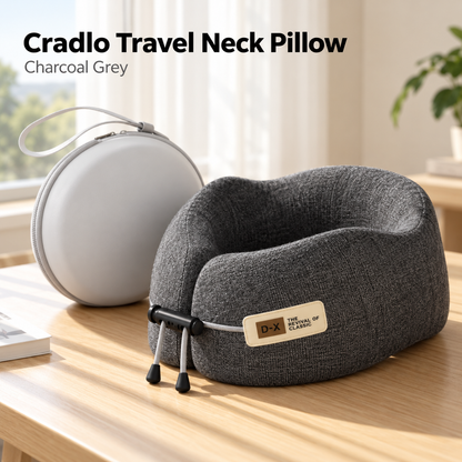 Cradlo | Travel Neck-Pillow