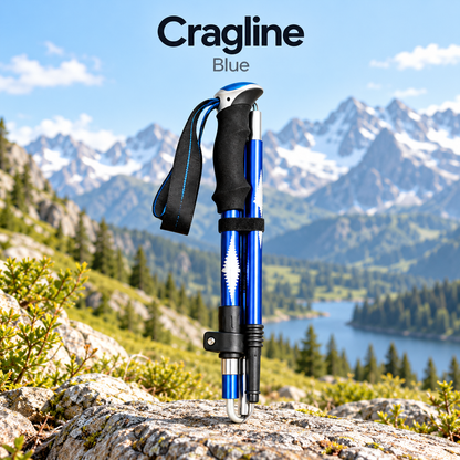 Cragline Collapsible Trekking & Hiking Poles