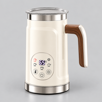 Velluto 5-in-1 Milk Frother & Hot Chocolate Maker