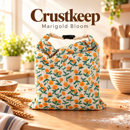 Crustkeep | Beeswax Bread Bag