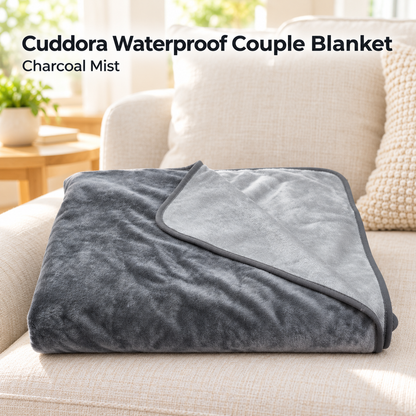 Cuddora Waterproof Couple Blanket
