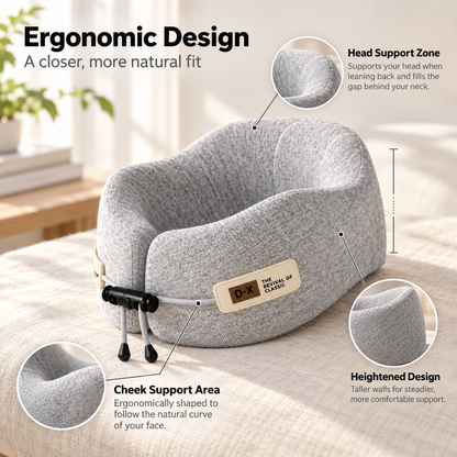 Cradlo | Travel Neck-Pillow