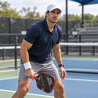 SpinForge-Pro Pickleball Paddle