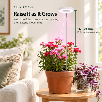 Sunstem Full Spectrum LED Grow Light