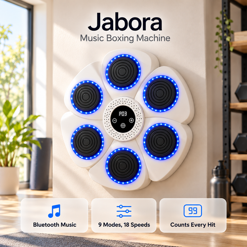 Jabora Music Boxing Machine