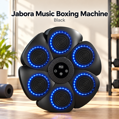 Jabora Music Boxing Machine