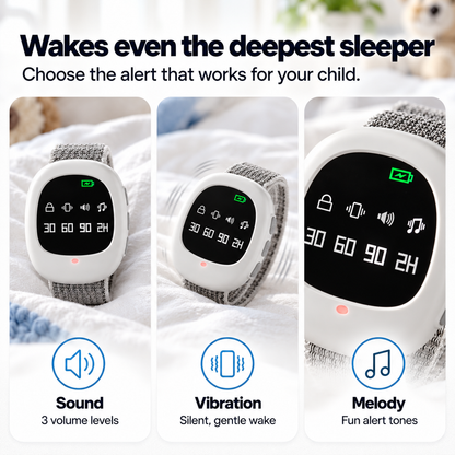 Nightwise | Wireless Bedwetting Alarm for Kids