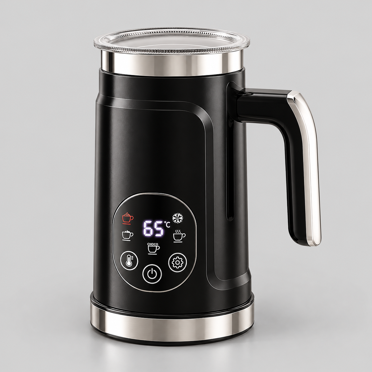 Velluto 5-in-1 Milk Frother & Hot Chocolate Maker