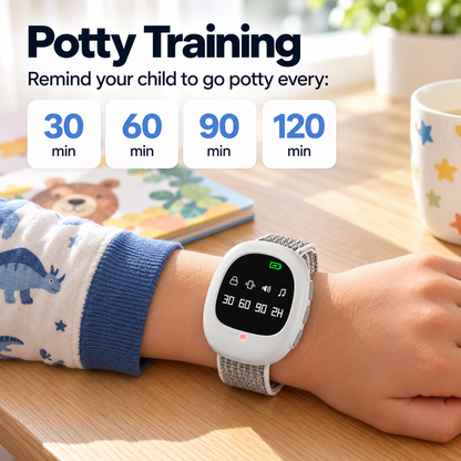Nightwise | Wireless Bedwetting Alarm for Kids