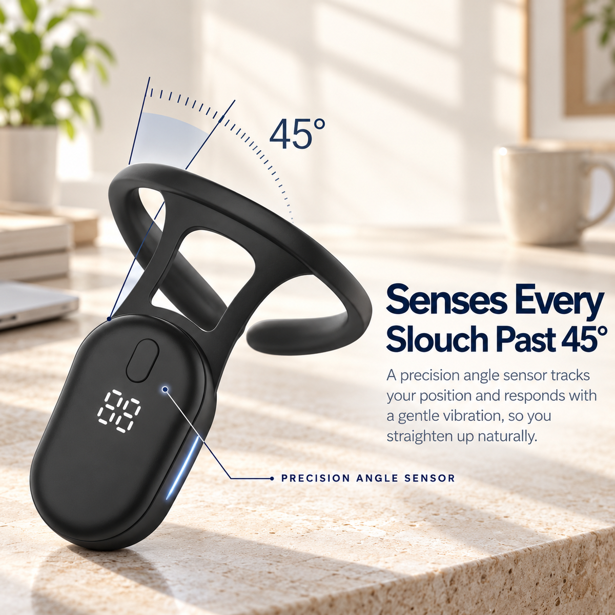 Alyne | Smart Posture Corrector