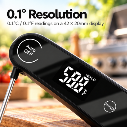 Grill Sense Pro Digital Meat Thermometer
