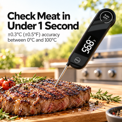 Grill Sense Pro Digital Meat Thermometer