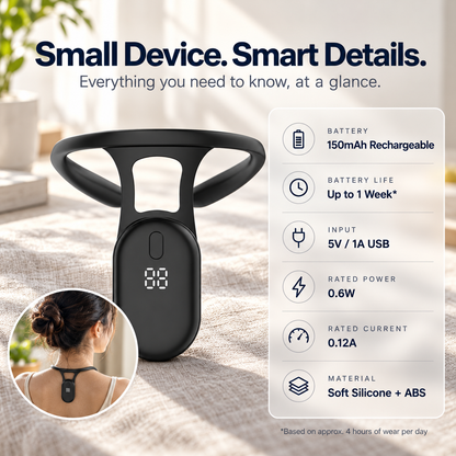 Alyne | Smart Posture Corrector