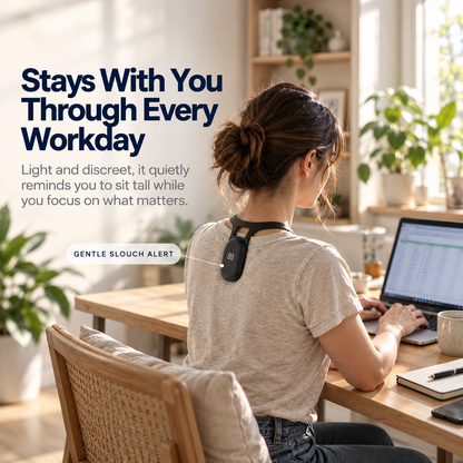 Alyne | Smart Posture Corrector