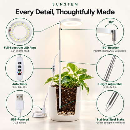 Sunstem Full Spectrum LED Grow-Light