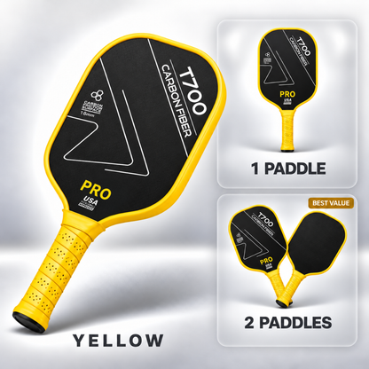 SpinForge-Pro Pickleball Paddle