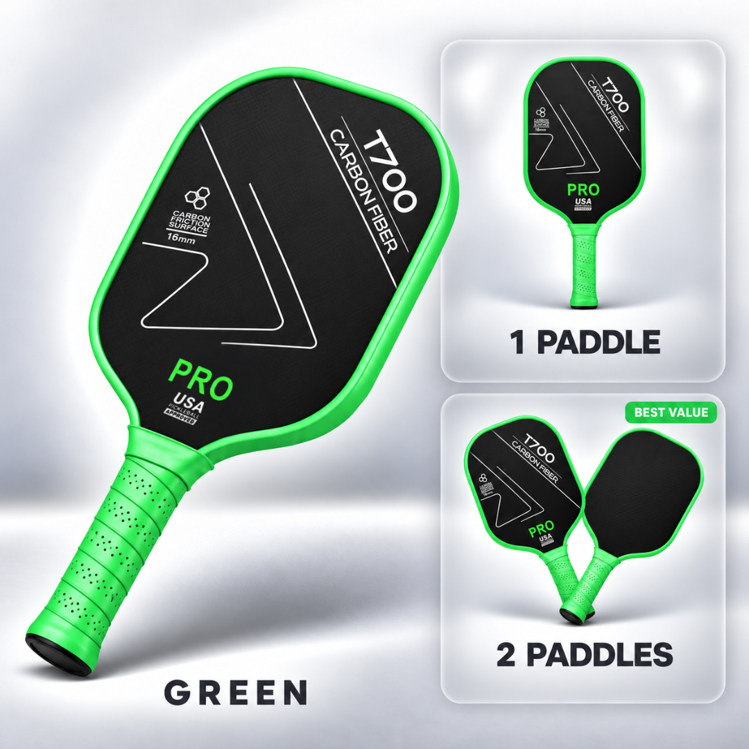 SpinForge-Pro Pickleball Paddle