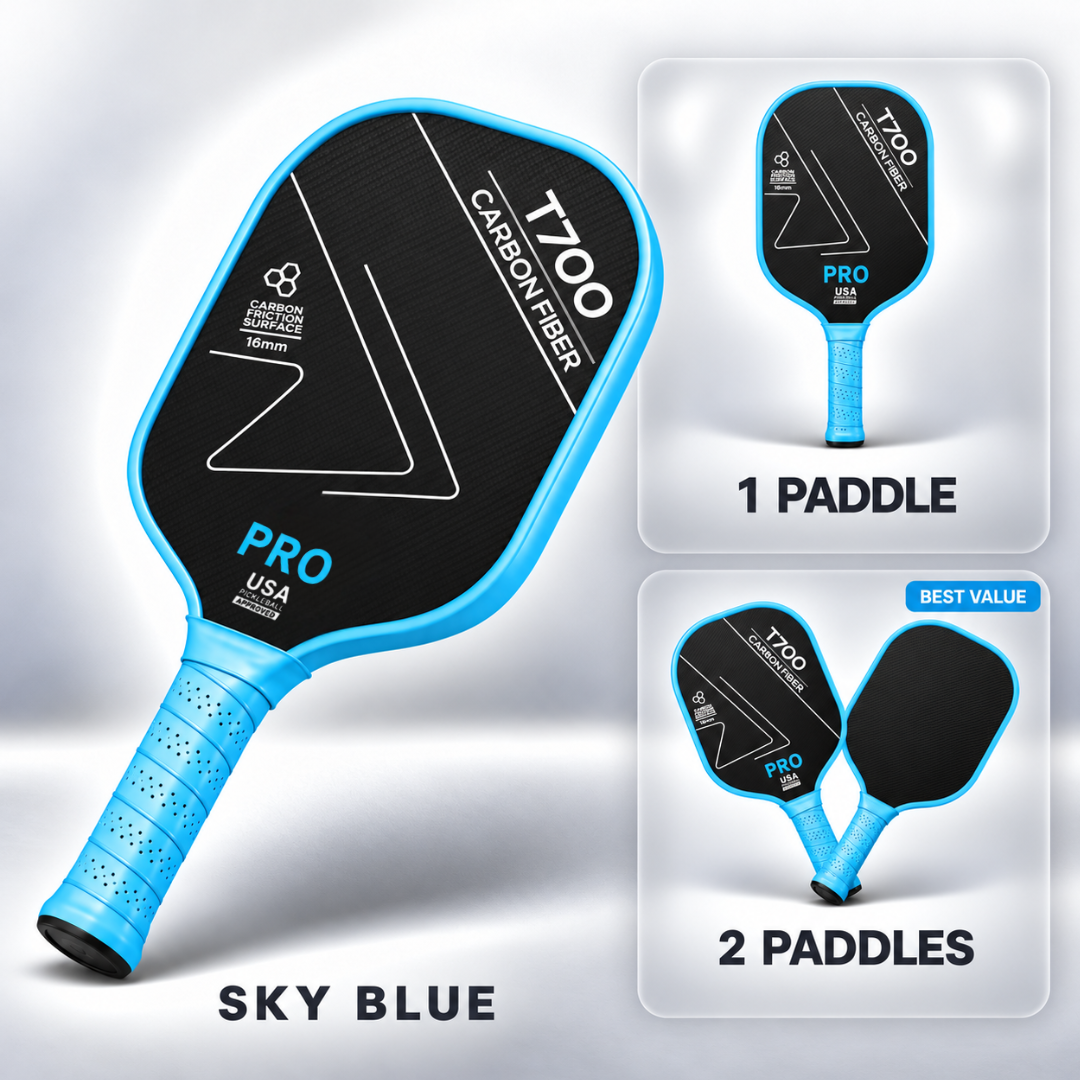 SpinForge-Pro | Pickleball Paddle