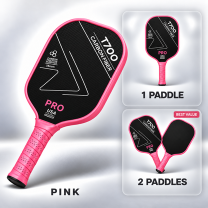 SpinForge-Pro | Pickleball Paddle