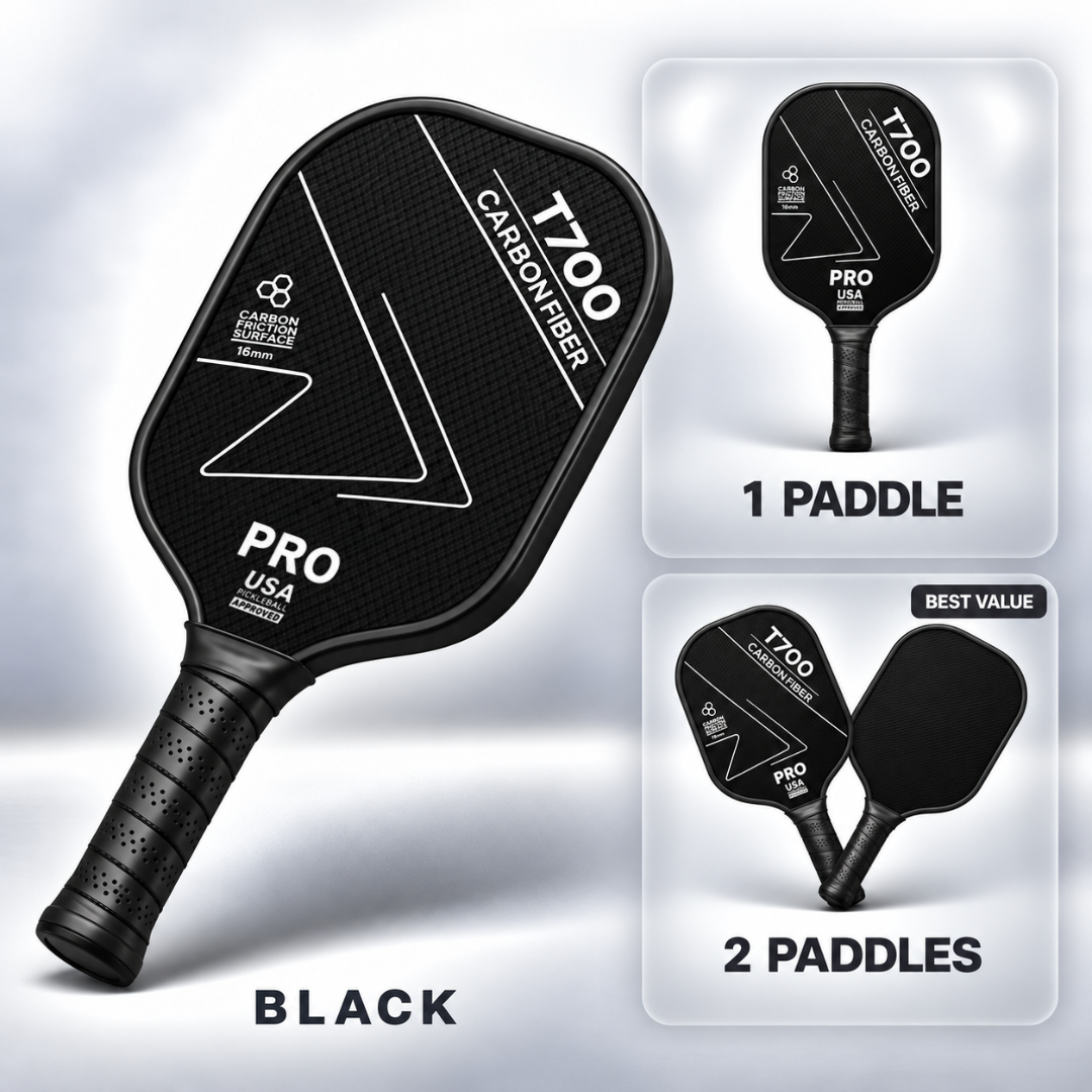 SpinForge-Pro | Pickleball Paddle