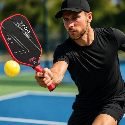 SpinForge-Pro | Pickleball Paddle