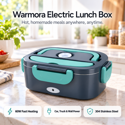 Warmora Electric Lunch Box