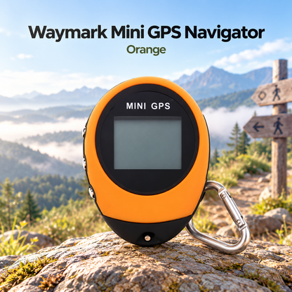 Waymark | Mini GPS Navigator