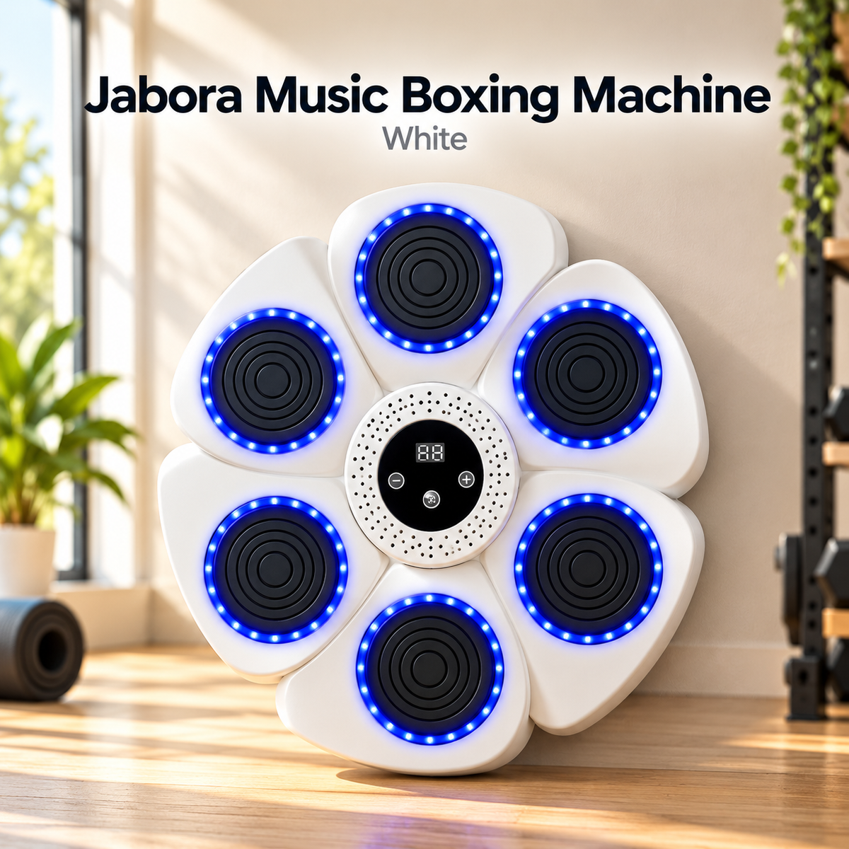 Jabora Music Boxing Machine