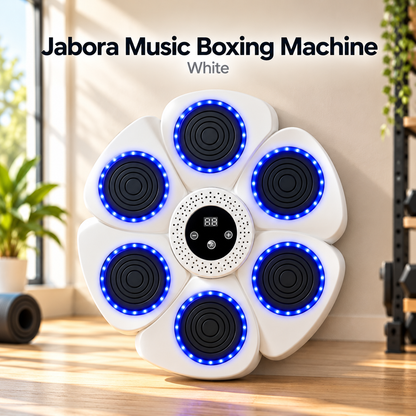 Jabora Music Boxing Machine